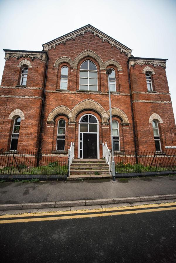 הוילה Newark upon Trent 7 The Old Chapel מראה חיצוני תמונה